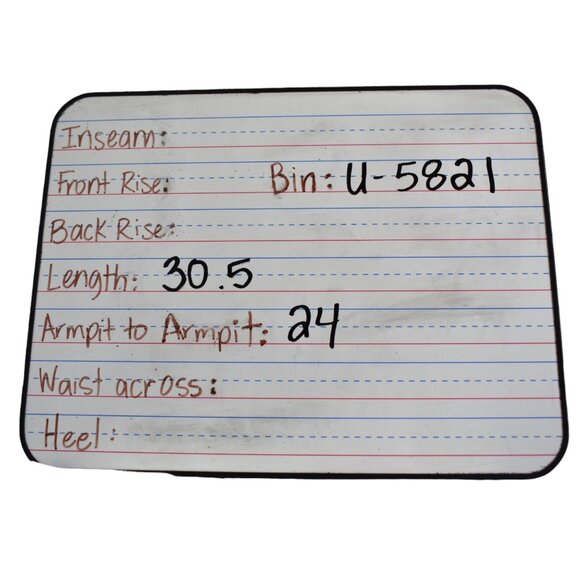 Alfani Shirt XXL Mens 18.5 Button Down Long Sleeve Easy Care Gray 34-35 Pocket - Picture 4 of 8